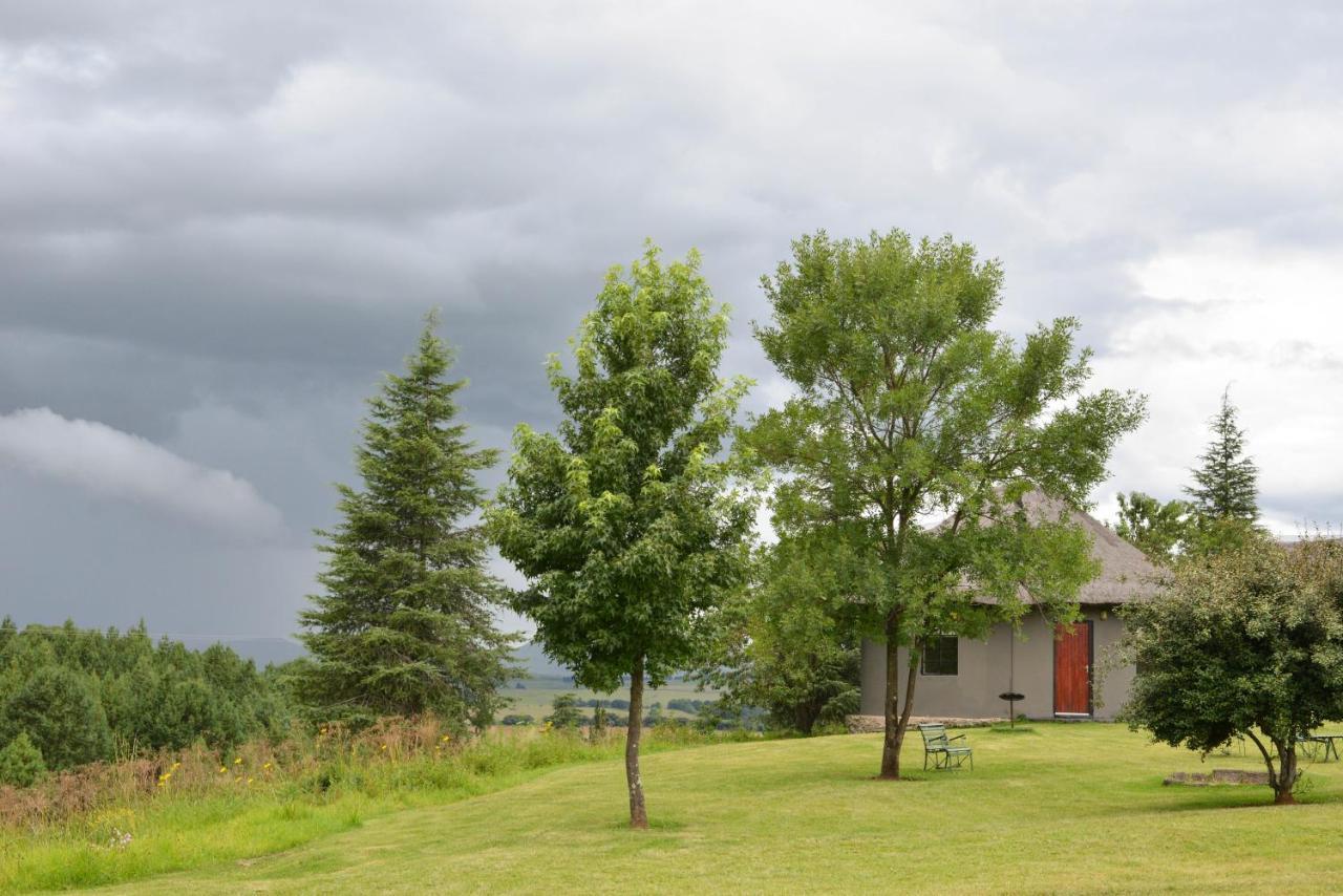 Khotso Lodge & Horse Trails Ъндърберг Екстериор снимка