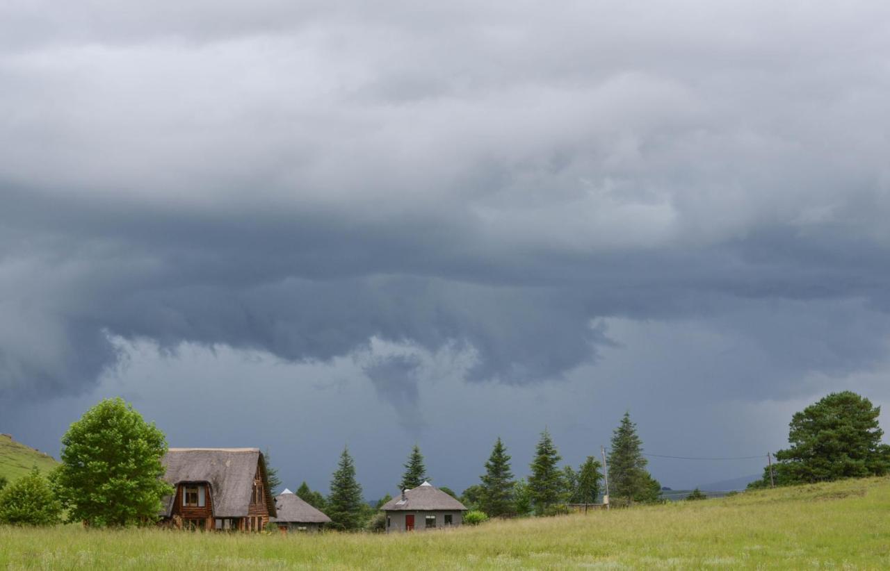 Khotso Lodge & Horse Trails Ъндърберг Екстериор снимка