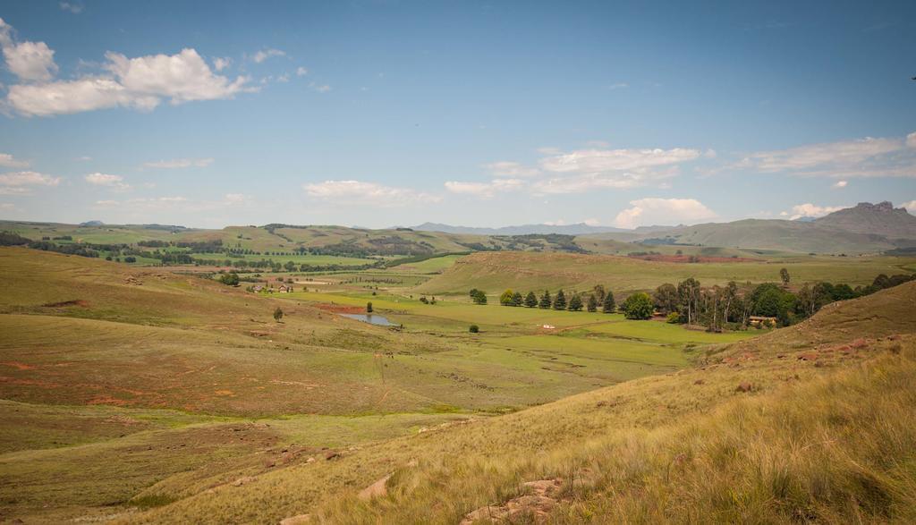 Khotso Lodge & Horse Trails Ъндърберг Екстериор снимка