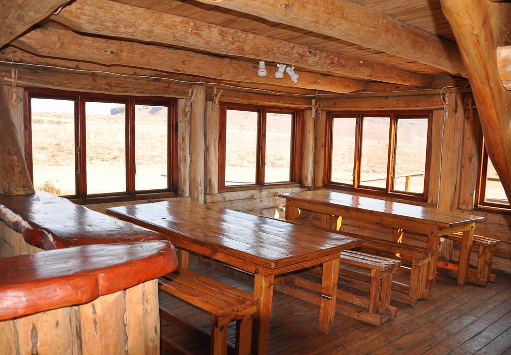 Khotso Lodge & Horse Trails Ъндърберг Екстериор снимка