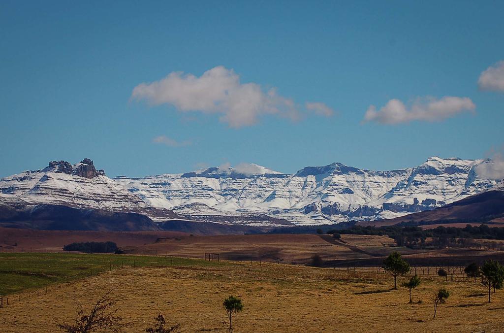 Khotso Lodge & Horse Trails Ъндърберг Екстериор снимка