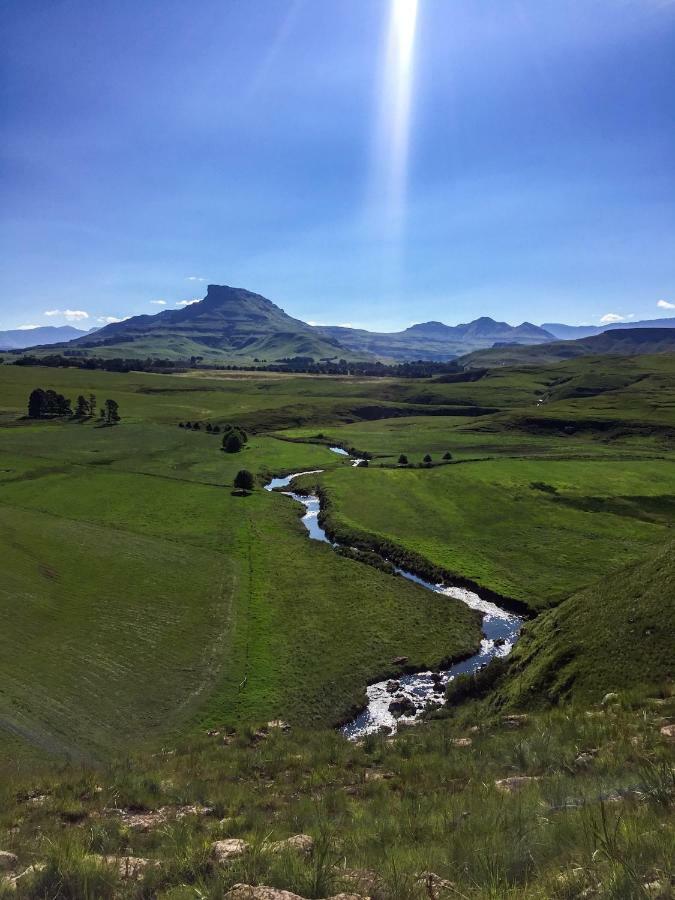 Khotso Lodge & Horse Trails Ъндърберг Екстериор снимка