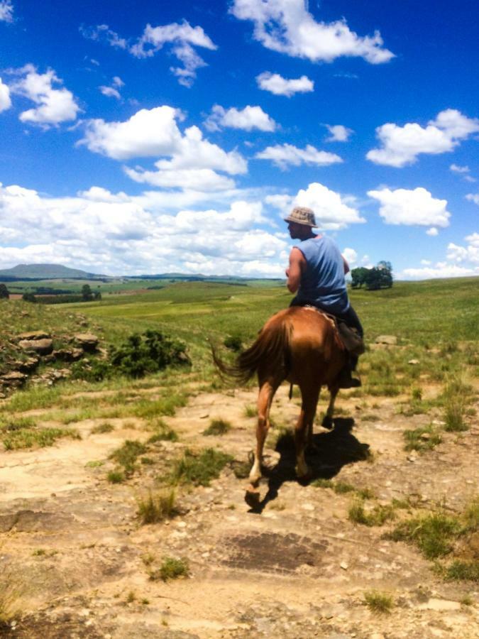 Khotso Lodge & Horse Trails Ъндърберг Екстериор снимка