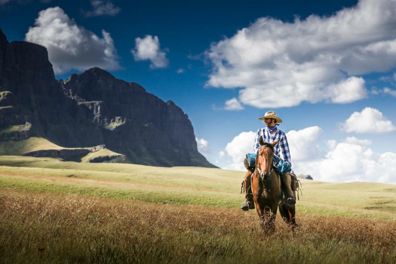 Khotso Lodge & Horse Trails Ъндърберг Екстериор снимка